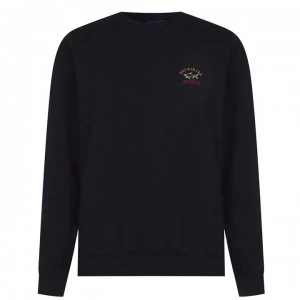 Paul And Shark Crew Basic Sweatshirt - Navy 013