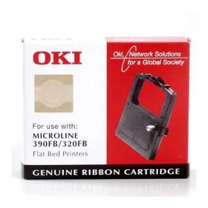 OKI 09002310 Original Black Ribbon