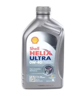 SHELL Engine oil 550040565