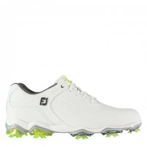 Footjoy Tour S Golf Shoes Mens - White