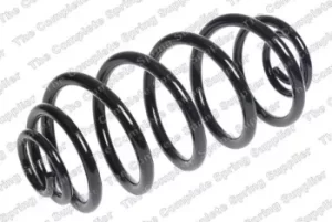 Kilen Coil spring inconstant wire diameter Rear Axle 260071