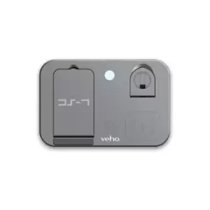 Veho DS-7 Qi Wireless multi-charging station
