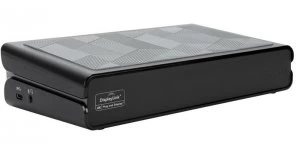 Targus Universal USB-A DV4K Docking Station with Laptop Power - Black