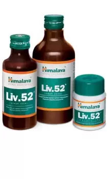 Himalaya Herbal Healthcare Himalaya Liv.52 100 tablet