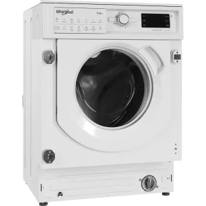 Whirlpool BIWDWG961484UK 9KG 6KG 1400RPM Integrated Washer Dryer