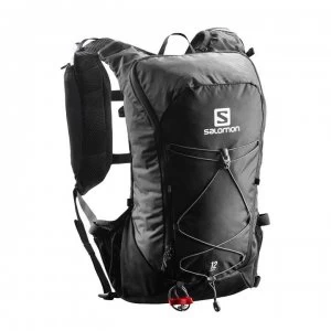 Salomon Agile 12 Backpack - Black