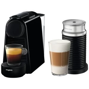 Magimix Nespresso Essenza & Aeroccino 11377 Coffee Machine