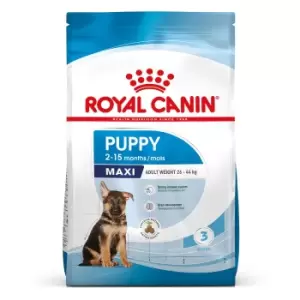 Royal Canin Maxi Puppy - 4kg