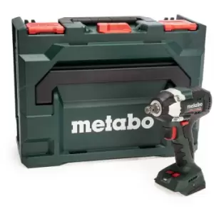 Metabo Metabo SSW 18 LT 300 BL 18V Impact Wrench 1/2" in metaBOX 145 (Body Only) 602398840