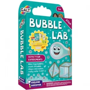 Bubble Lab Explore & Discover Activity Set
