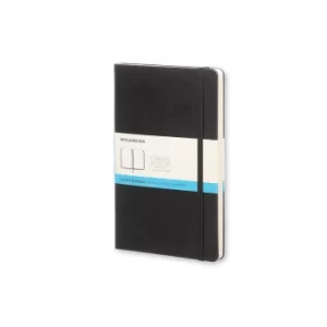 Moleskine Dotted Notebook Hard Cover Large, Black