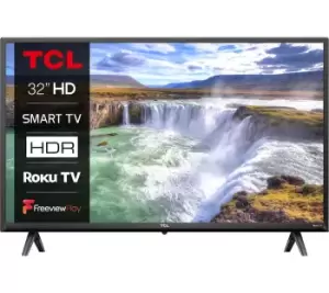 TCL 32" 32RS530K Roku Smart HD Ready LED TV