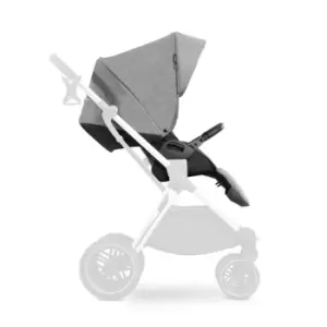 Hauck Visionx Stroller Seat - Melange Grey