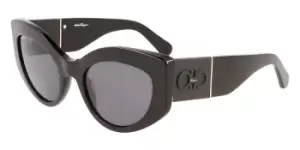Salvatore Ferragamo Sunglasses SF 1044S 001