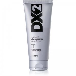 DX2 Men Shampoo to Prevent Dark Hair from Going Grey 150ml
