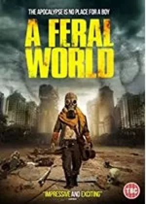 A Feral World [DVD] [2021]