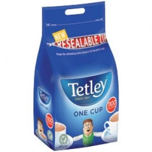 Tetley Black Tea 1100 Pieces