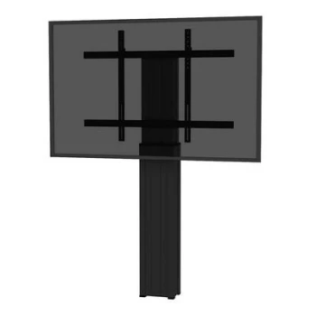 Neomounts by Motorised TV/LFD Wall Mount for 42"-100" screen, Height Adjustable - Black