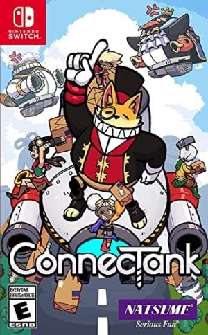 ConnecTank Nintendo Switch Game