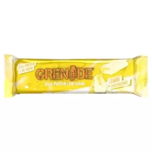 Grenade Protein Bars Lemon Cheesecake