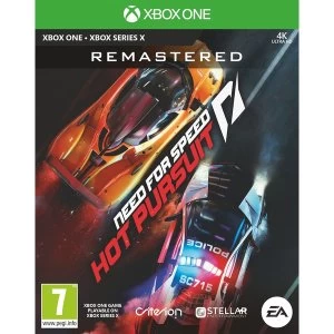Need For Speed Hot Pursuit Remastered Xbox One Game