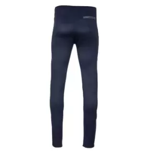 Dunlop Club Knit Jogging Pants Mens - Blue