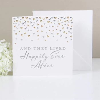 Deluxe Card - Happily Ever After (Pack of 6)