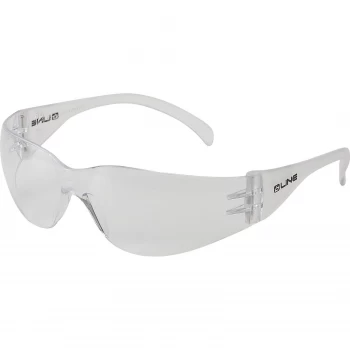 Bolle B Line BL10CI Safety Glasses Clear with PC Frame