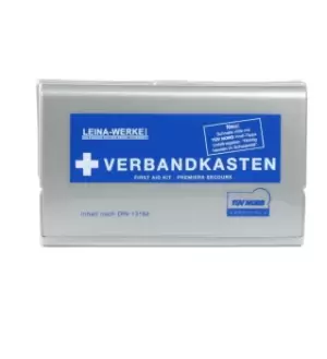 LEINA-WERKE Car first aid kit DIN 13164 REF 10101