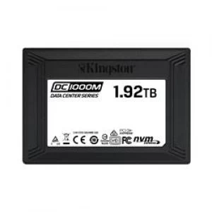Kingston DC1000M 1.92TB NVMe SSD Drive