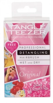 Tangle Teezer Disney Princess Original Detangling Hairbrush