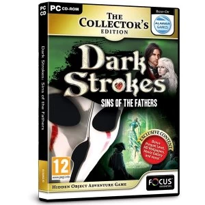 Dark Strokes Sins of the Fathers Collector`s Edition PC Game