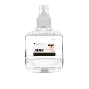 Gojo Anti bacterial Foam Soap LTX 12 1200ml Refill Cartridge Pack of 2