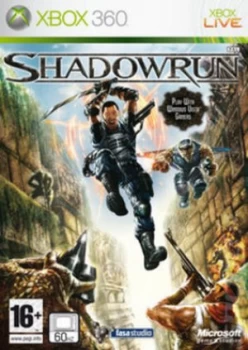 Shadowrun Xbox 360 Game