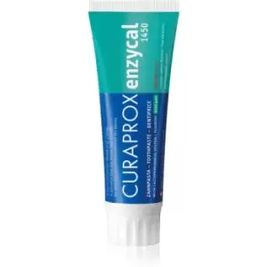 Curaprox Enzycal 1450 toothpaste 1450 ppm 75ml