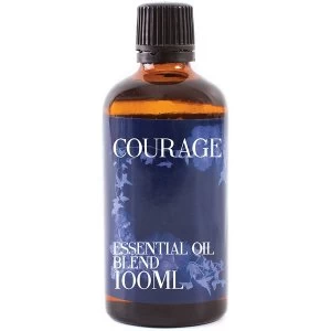 Mystic Moments Courage Essential Oil Blends 100ml