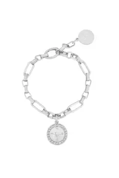 Silver 'Astraea' Bracelet