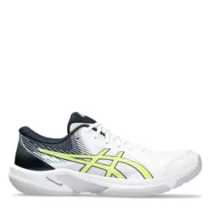Asics Beyond FF Mens Indoor Court Shoes - White