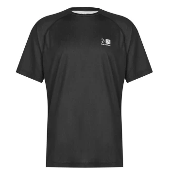 Karrimor Aspen Technical T Shirt Mens - Black