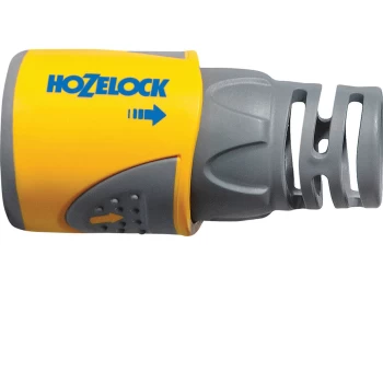 Hozelock Flexible Hose Pipe Connector 1/2" / 12.5mm Pack of 2