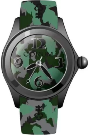 Corum Watch Bubble 47 Camouflage Limited Edition