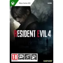 Resident Evil 4 Xbox Series X|S Download