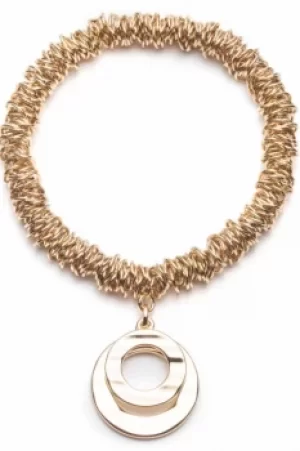 Anne Klein Jewellery Stretch Hoop Charm Bracelet JEWEL 60458176-887