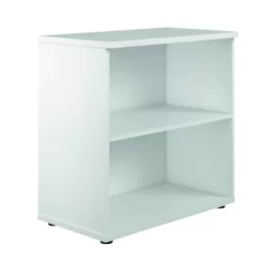 800 Bookcase D450mm White KF822349
