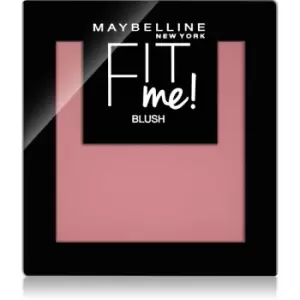 Maybelline Fit Me! Blush Blush Shade 30 Rose 5 g