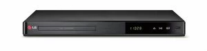 LG DP542H DVD Player with HD Upscaling