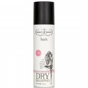 Percy & Reed No-Fuss Fabulousness Dry Shampoo 200ml