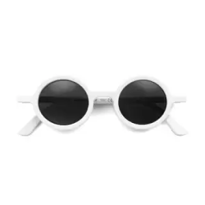 London Mole London Mole - Moley Sunglasses - White