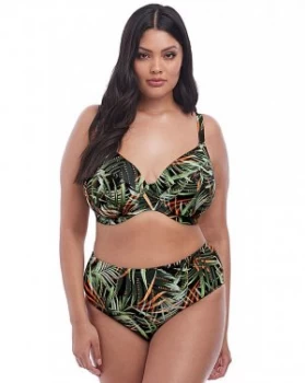 Elomi Amazonia Plunge Bikini Top