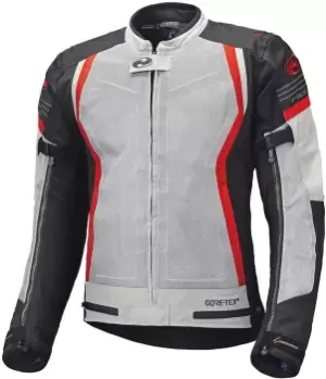 Held AeroSec GTX Top Jacket, grey-red, Size S, grey-red, Size S